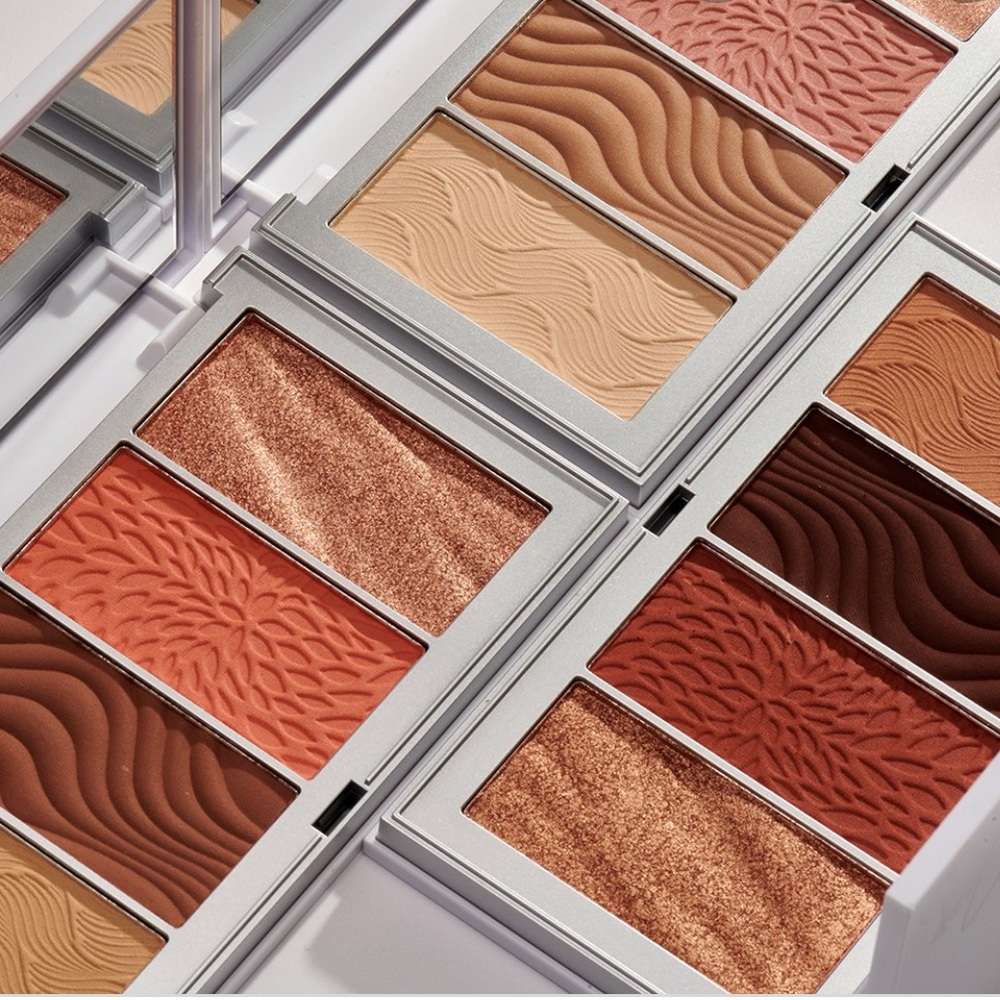 🆕PUR 4-in-1 Skin-Perfecting Powders Face Palette - Picture 7 of 11